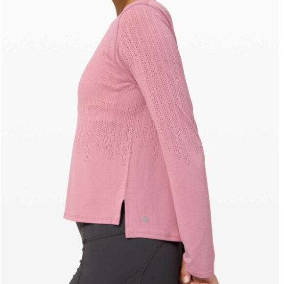 Lululemon Train to Be long sleeve top size 2 - Picture 3 of 9